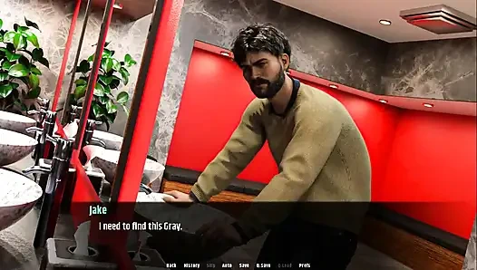 Derealisasi: di kantor ep 11