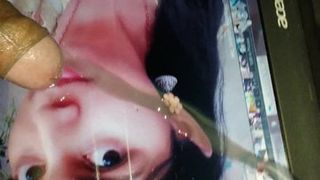 My cumtribute for my lover..