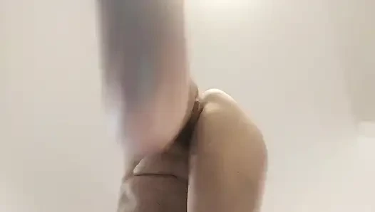 Autumn Nude Yoga