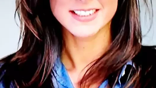 Carol Barcellos boşalıyor