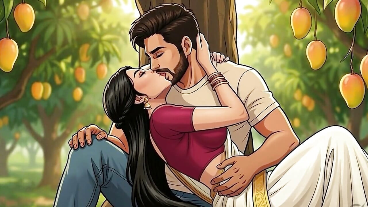 카툰 섹스
