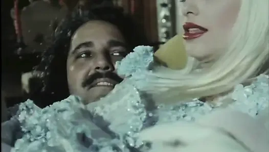 Cicciolina Und Ron Jeremy Genießen Eine Altmodische Orgie