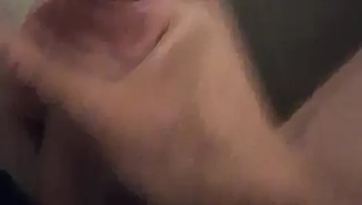 Nighttime masturbation