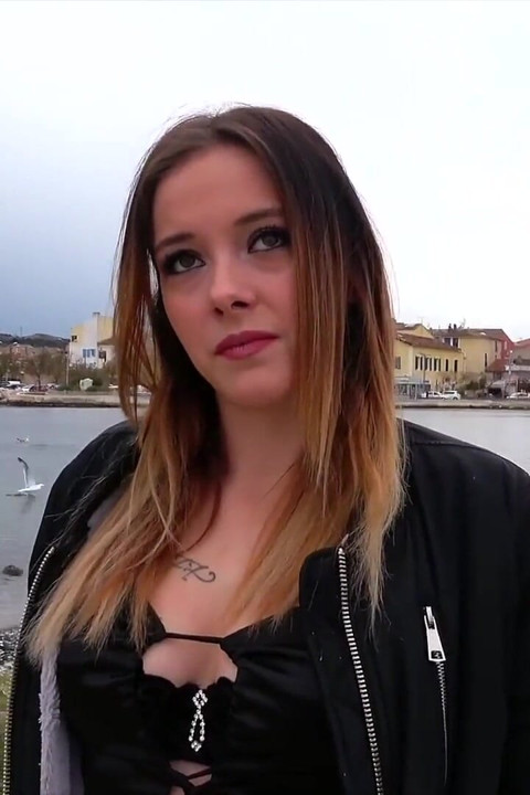 Skyla, Young, Beautiful and Passionate About Sex