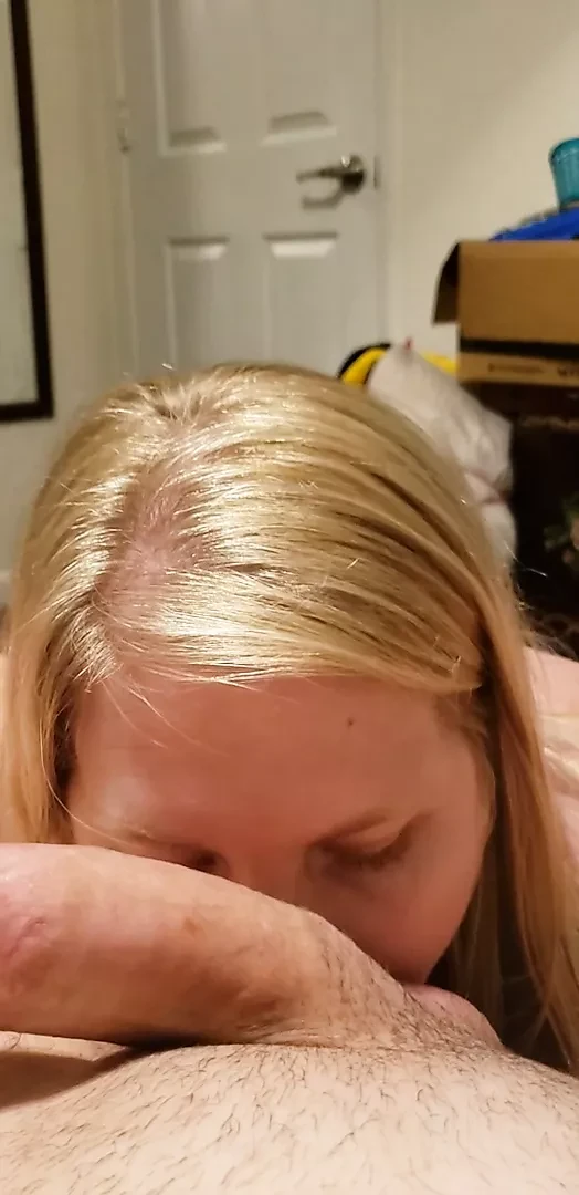 Blowjob from Ex-Wife