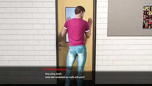 MILF von Sunville 98 Ich habe das prinzip, meinen schwanz zu lutschen