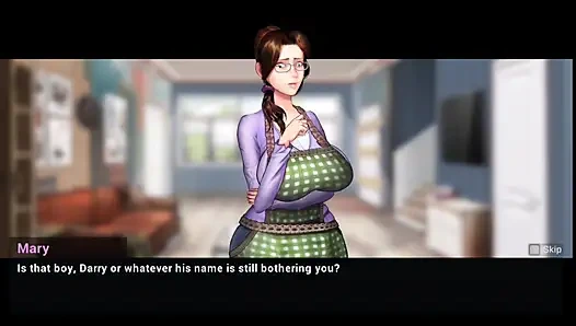 Taffy Tales No 10: Я думала о Мэри