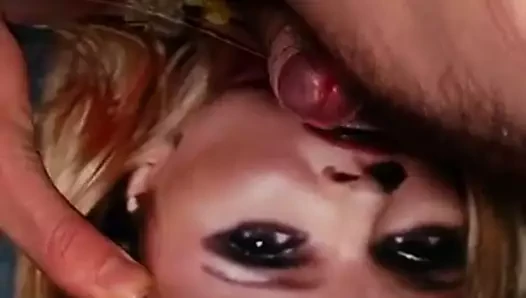 Nadine coyle kızlardan yüksek sesle boşalmak haraç (eller serbest)