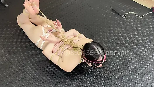Yumeng bugil pakai kaki aduhai + versi bobobei