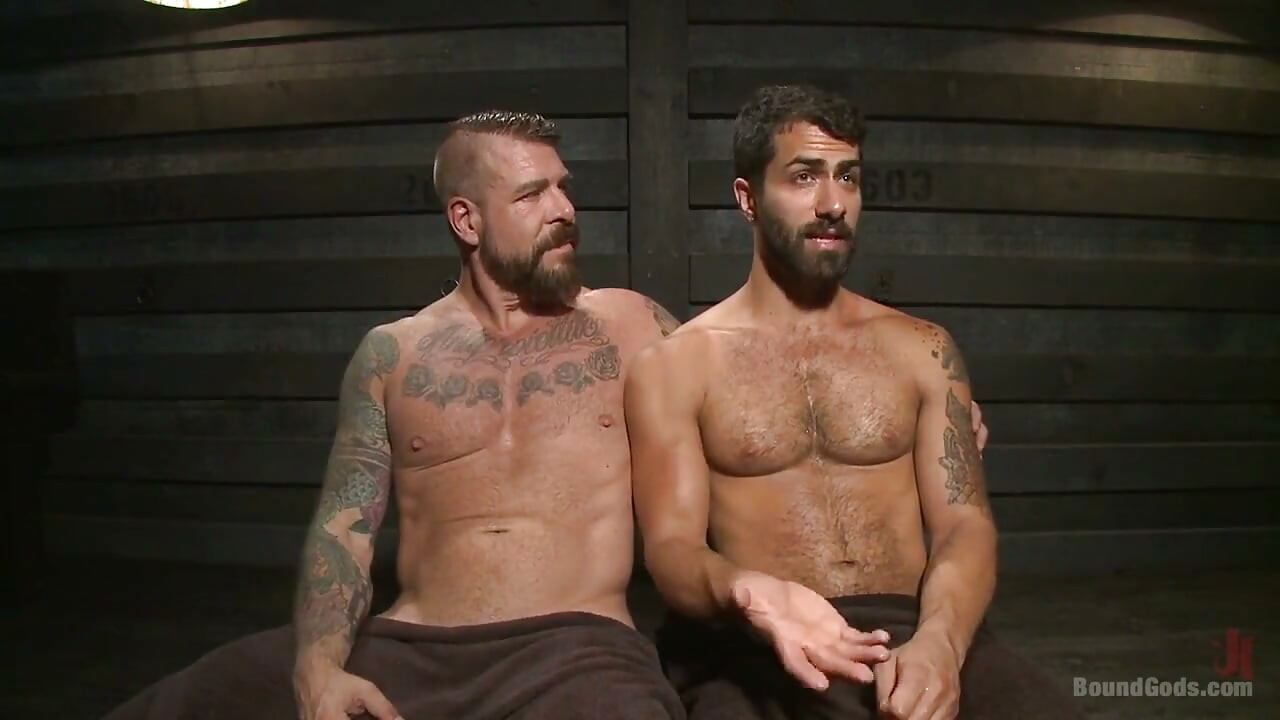 Powrót Rocco Steele