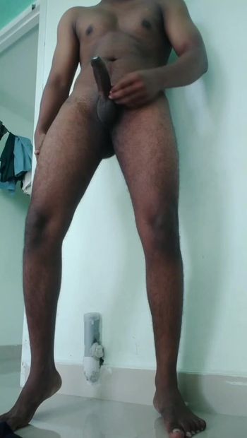 tamil boy jerking cock