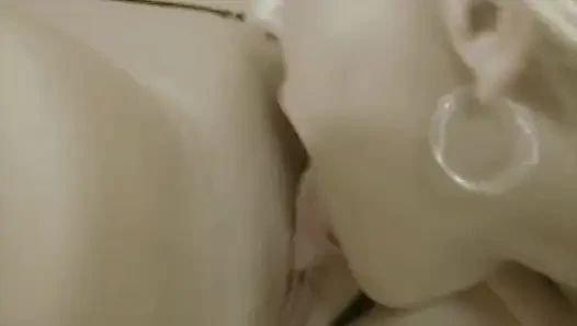 Her Boyfriend Dumped Her, and She’s Consoling Herself by Fooling Around with Her Female Friend.