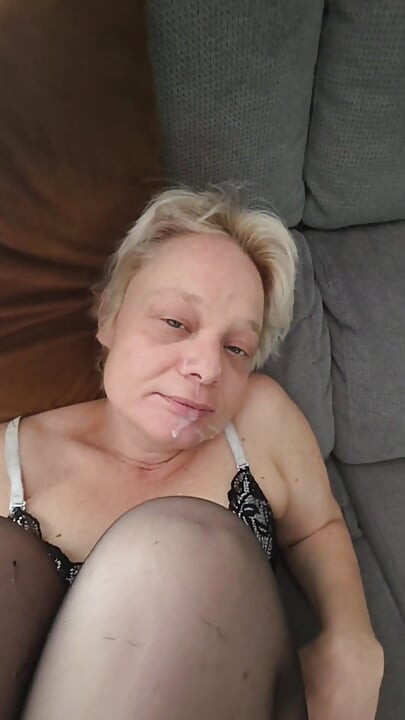 Compilation Love Having Hot Sperm All Over My Face