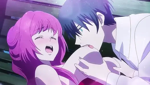 Bestes anime-fick-video