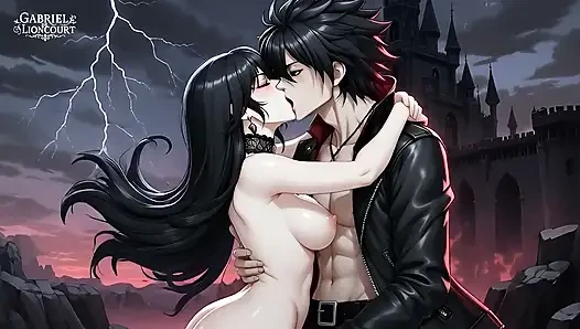 Vampire Gothic Fantasies - Hentai
