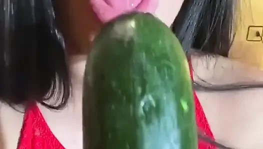 A Very Naughty Girl
