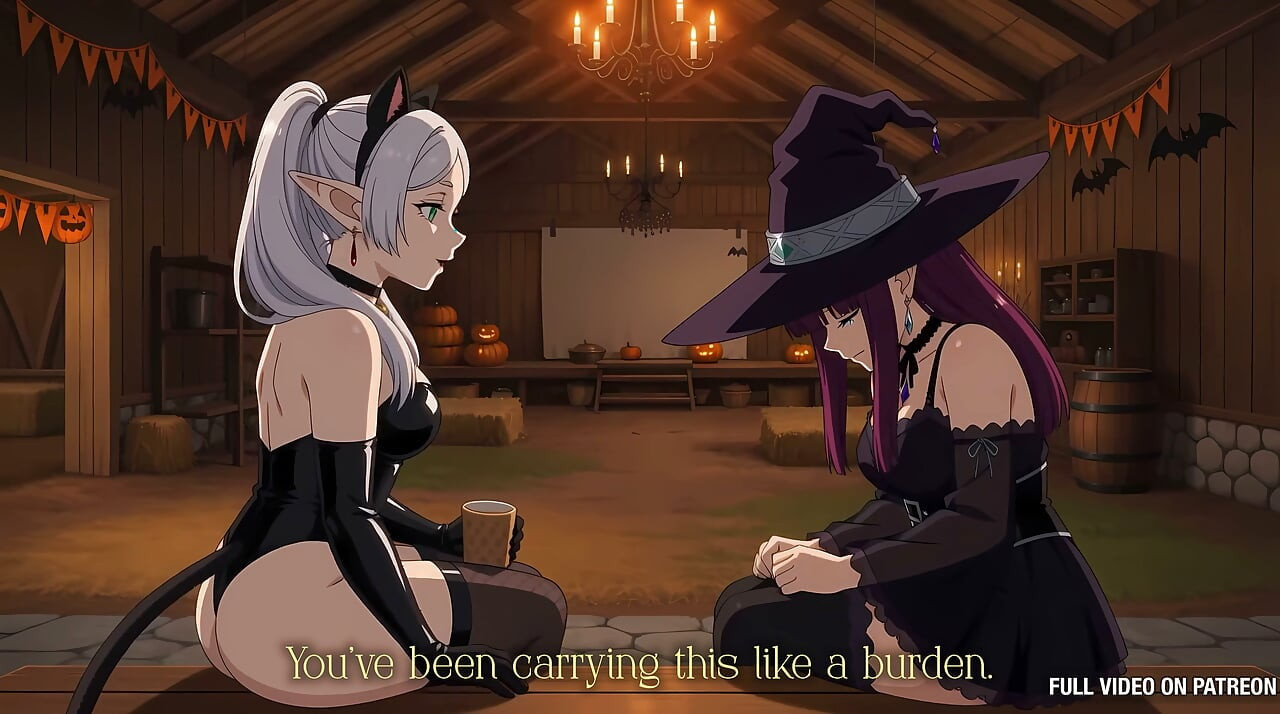 Witching Hour (Frieren Beyond Journey's End) - Halloween Special