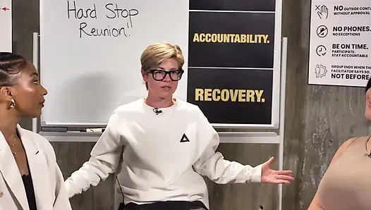 Hard Stop: the Reunion Show | the Adult Time Podcast
