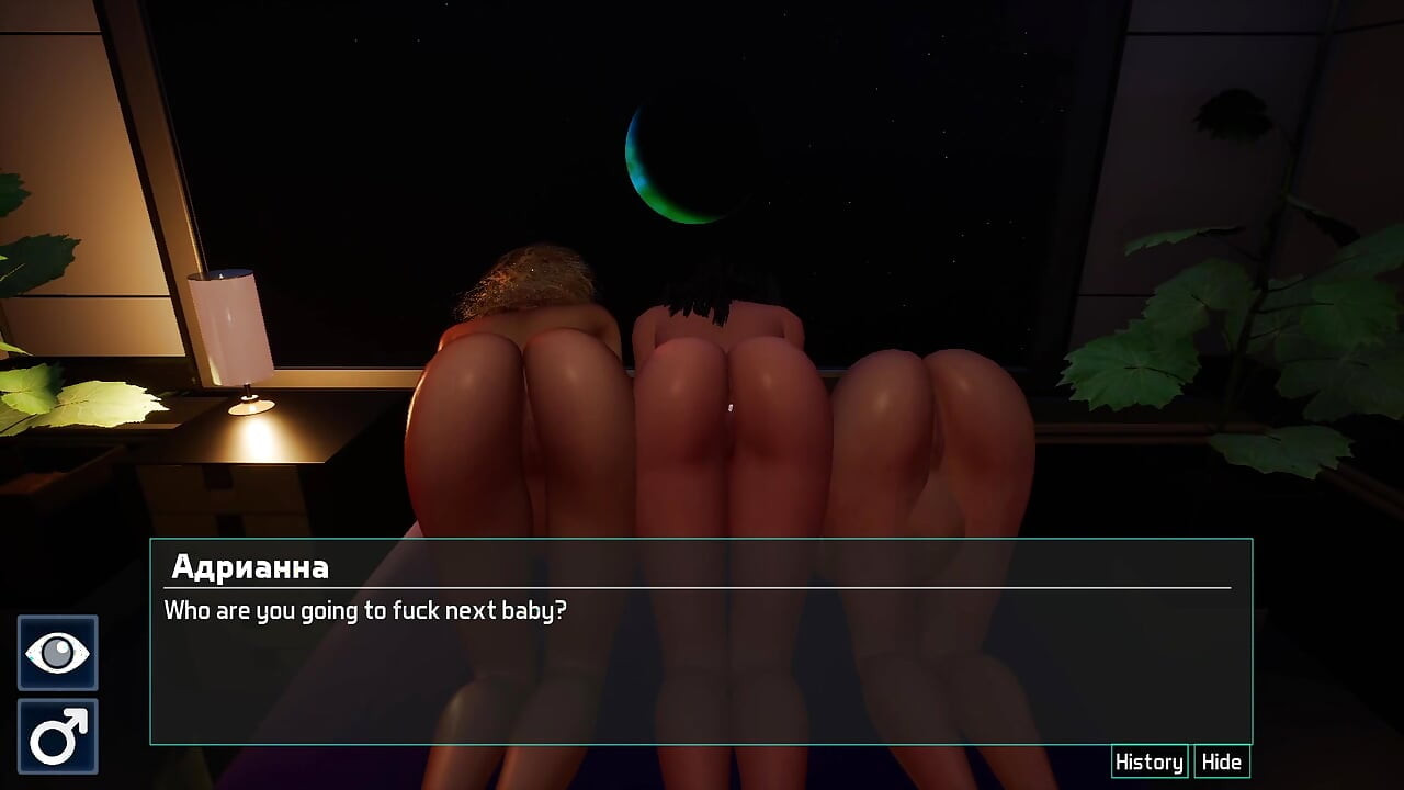 Tất cả các cảnh làm tình với tất cả mọi người - Last Hope