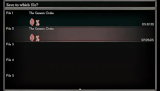 Urutan genesis: jauh ke malam ep.36