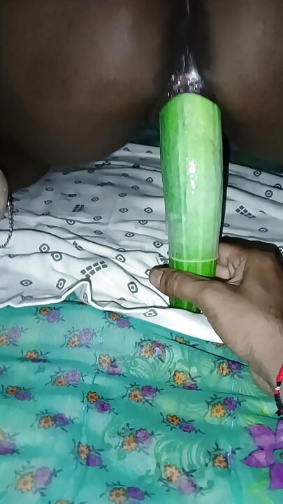 Cuñada desi se metió todo el pepino