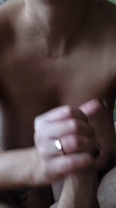 Powerful moment from "Teen sucker."