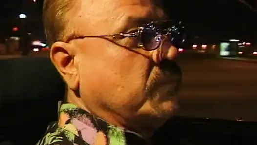 Wilde Taxifahrt im Horseshoe Casino