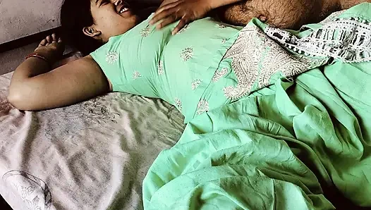 I tell my boyfriend's friend that I'm horny and he fucks me very well