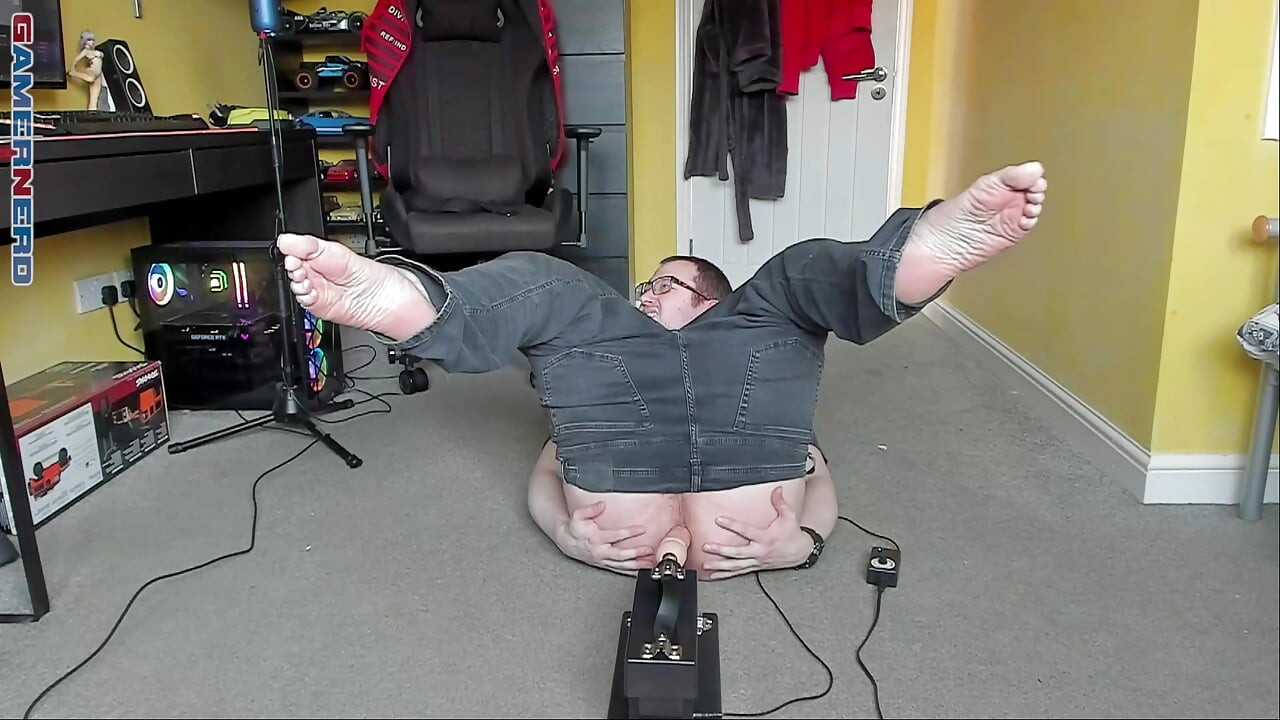 Wideo maszyny analnej # 44
