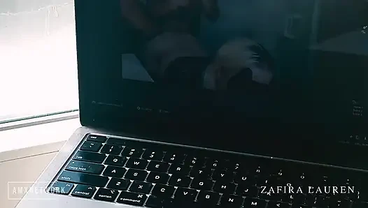 Fucking My Beautiful Polish House Cleaner Again