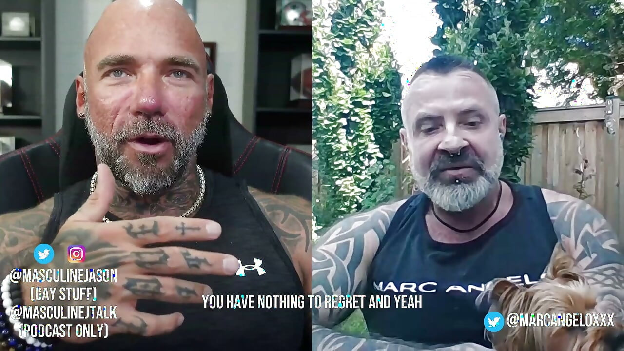 Porn Star Confessions - Marc Angelo (episode 93)