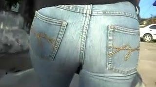 ass jeans