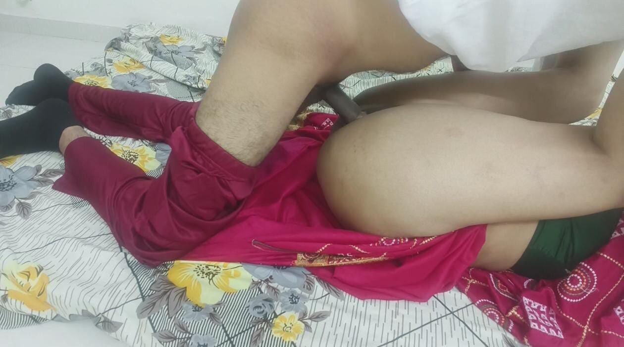 Úžasný sex Desi bhabhi se švagrem, hindský zvuk