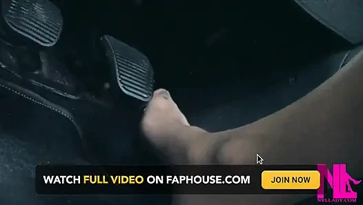 Pedal Pumping and Driving