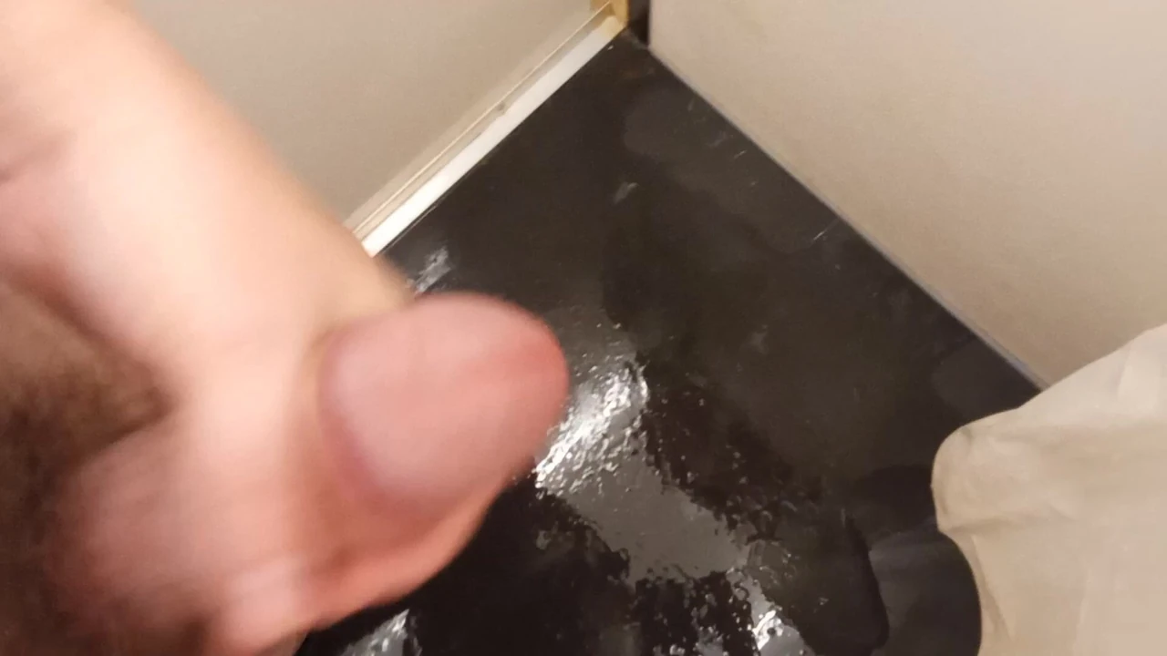 jerking off