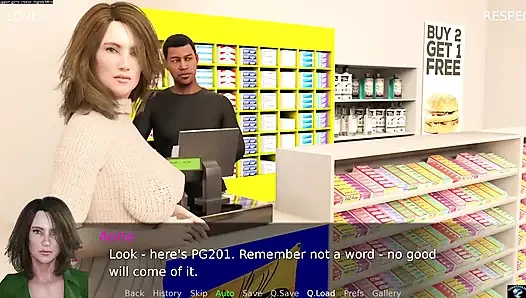 Karımı izliyorum 5