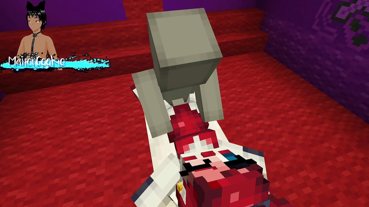 Minecraft Decor Mod FNAF - Showing off some freaky animatronics wearing some nice clothes