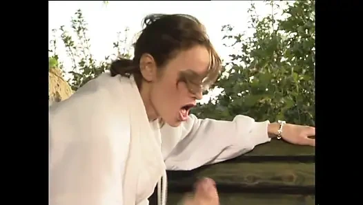 LUANA BORGIA in: La Contessa e L'Orfanella - (Original Full