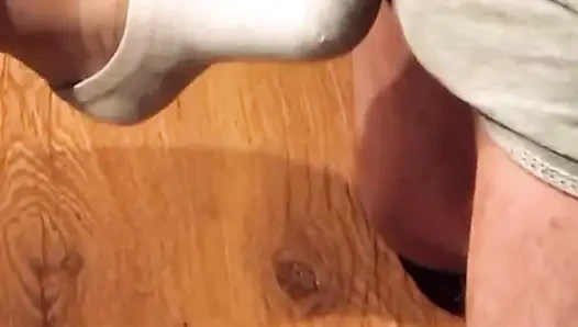 My Socks Vs His Balls