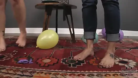 Sinn Sage'in yer aldığı küçük parti dışkıları
