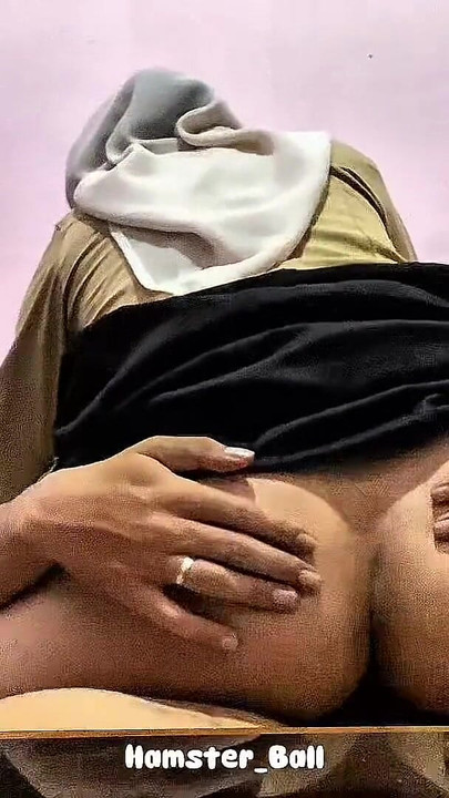 Thrilling moment from "18+ Cheating Hijab High School Malay Scouts Learn to Fuck in the Living Room, When No One's Home"