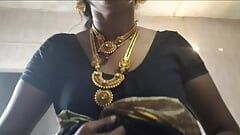 La scopata segreta della zia del tamil