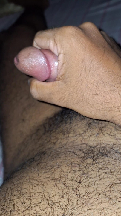Handjob after No Nut November - Huge cum load | Clip 1