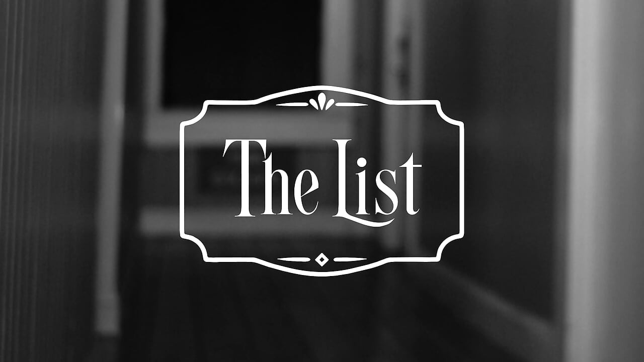 Fit hotwife em uma bolsa Duffel entregue ao quarto de hotel de um estranho - trailer de "The List" (filme de arte erótico)