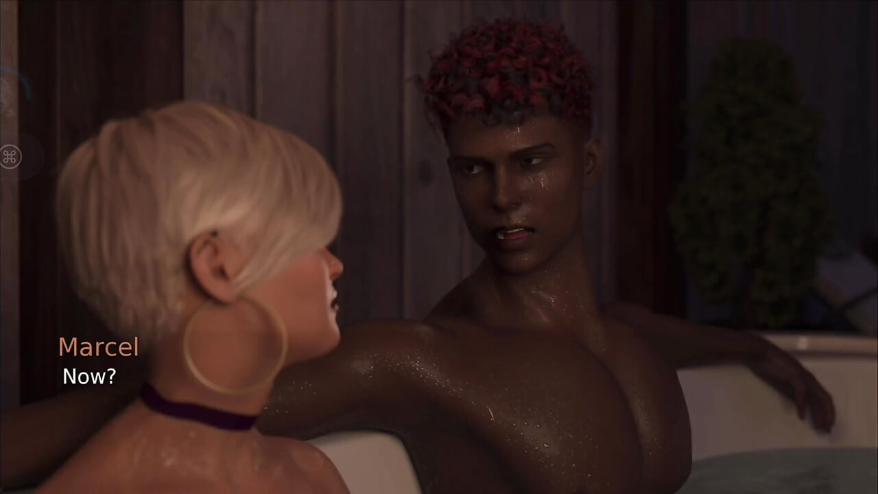 Mieheni pomo - Luku 3 - Osa 1