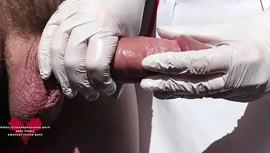 Medical penis stimulation