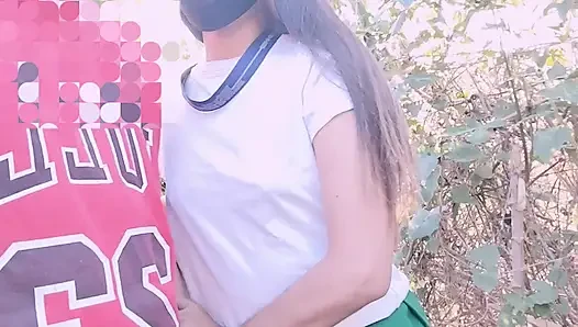18 YEAR OLD SCHOOLGIRL TRESPASSING ON FARMERS LAND AND DE VIRGINIZED