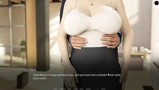 Real Estate Milf Fucked By Huge Cock Doggystyle Sex