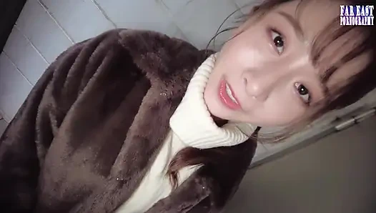 Mistress Gulp Trail on a Wild Exposed Date Drenched in Endless Warm Releases Ep-2