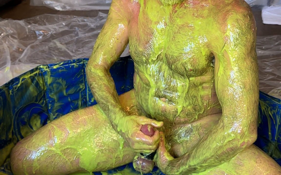 Slime Fuck Rematch with Coach Bator!